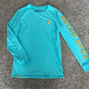 Dutch Bros Long Sleeve